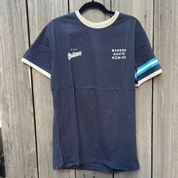 Quilmes Bodega Dante Robino tee new in package - Picture 1 of 5